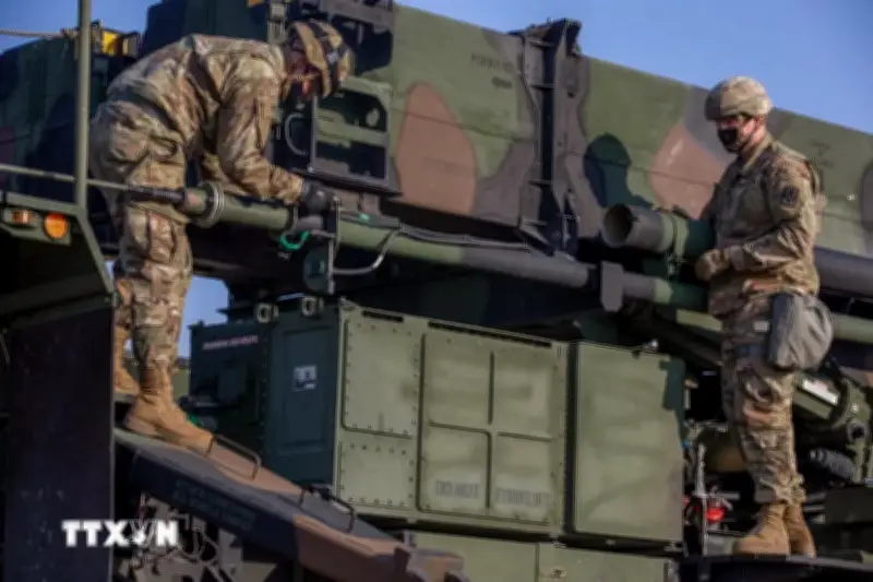 Hàn Quốc thận trọng trước khả năng Mỹ điều chuyển lực lượng đồn trú