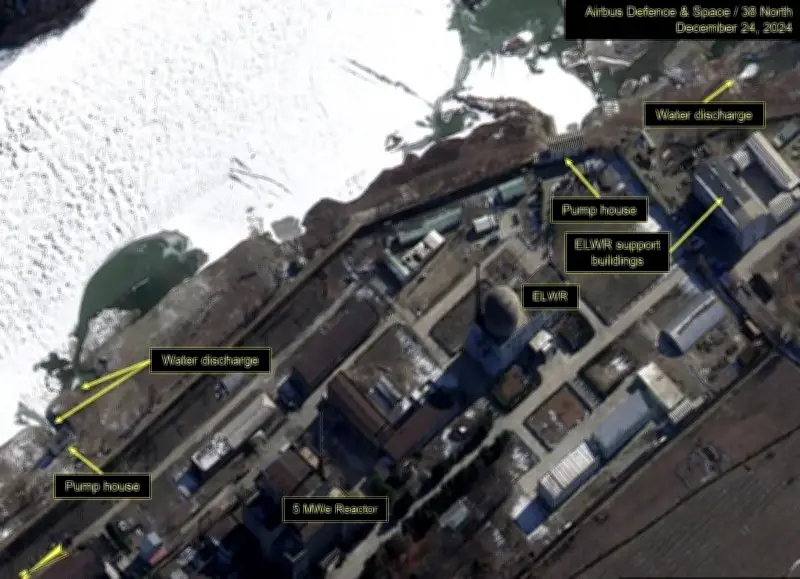 Hàn Quốc tiết lộ địa điểm mới trong chương trình hạt nhân Triều Tiên