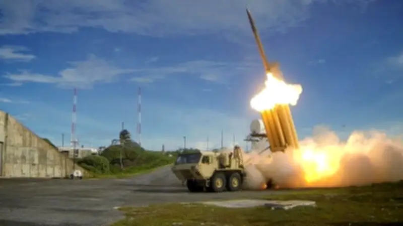 Hàn Quốc Triển Khai Hệ Thống Phòng Thủ Tên Lửa THAAD Tới Trung Đông