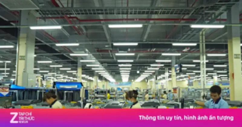 Hàn Quốc vượt Singapore, trở thành nhà đầu tư FDI lớn nhất vào Việt Nam đầu năm 2026