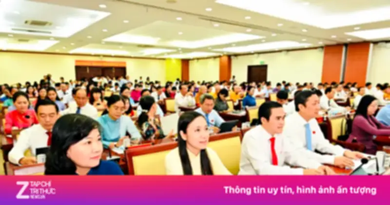HĐND TP.HCM Khóa XI Họp Phiên Đầu, Tập Trung Bầu Lãnh Đạo Chủ Chốt