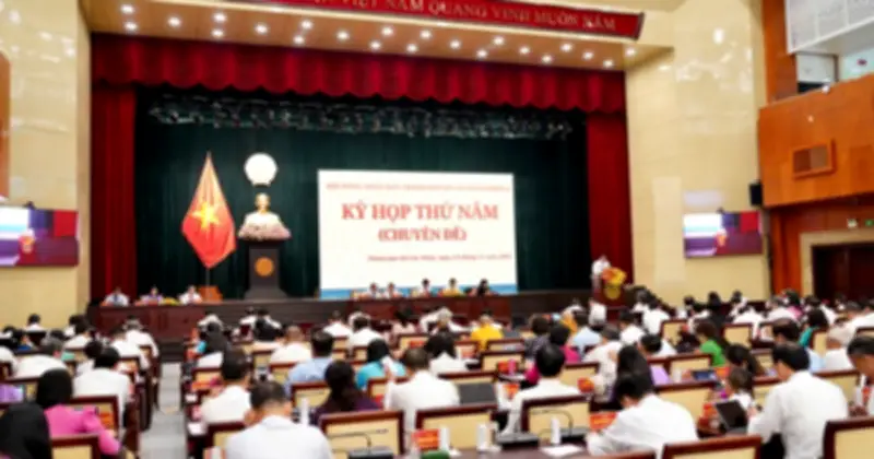 HĐND TP.HCM Khóa XI Khai Mạc Kỳ Họp Đầu Tiên, Bầu Các Chức Danh Chủ Chốt