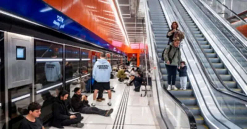 Hàng chục nghìn công dân Israel mắc kẹt nước ngoài sau cuộc tấn công quân sự vào Iran