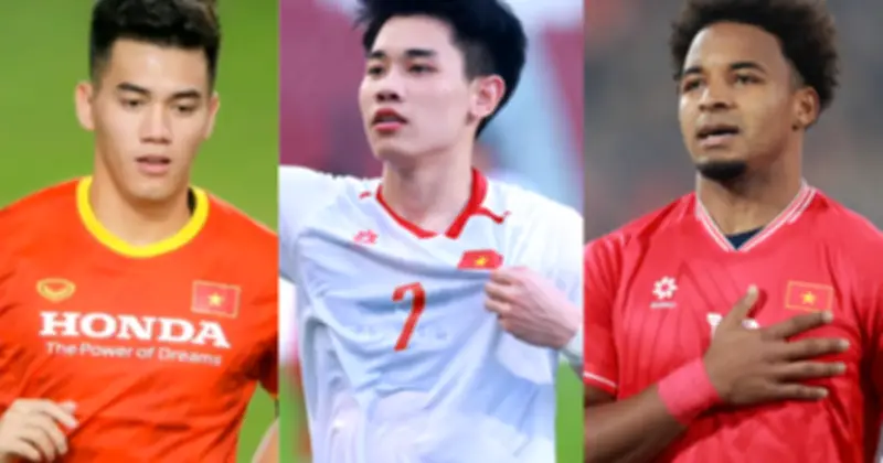 Hàng công tuyển Việt Nam khủng hoảng trước thềm Asian Cup và ASEAN Cup