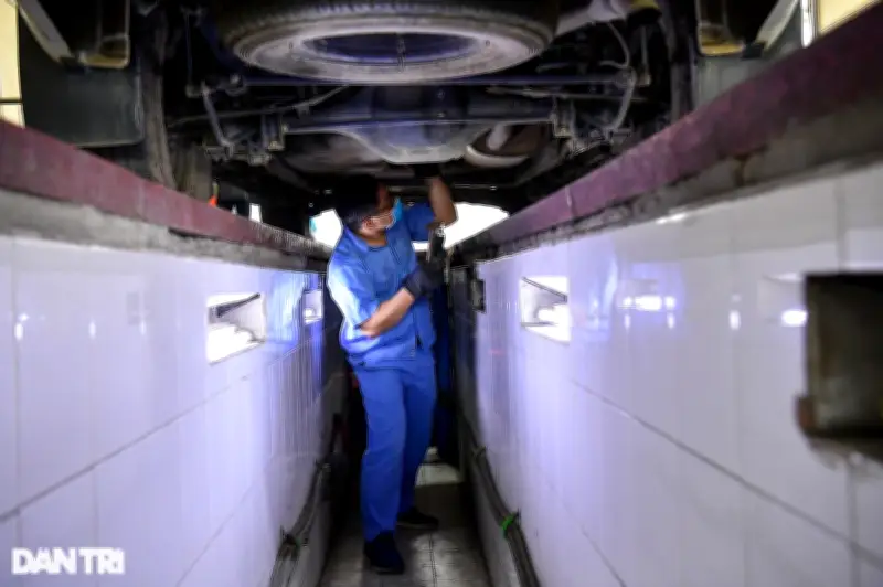 Hướng Dẫn Chi Tiết Các Bước Tra Cứu Giấy Chứng Nhận Đăng Kiểm Ô Tô Điện Tử