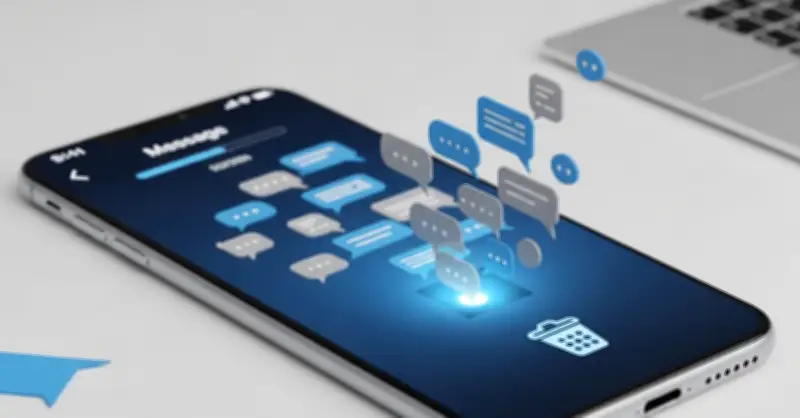 Hướng dẫn chi tiết cách khôi phục tin nhắn SMS bị xóa trên iPhone và Android