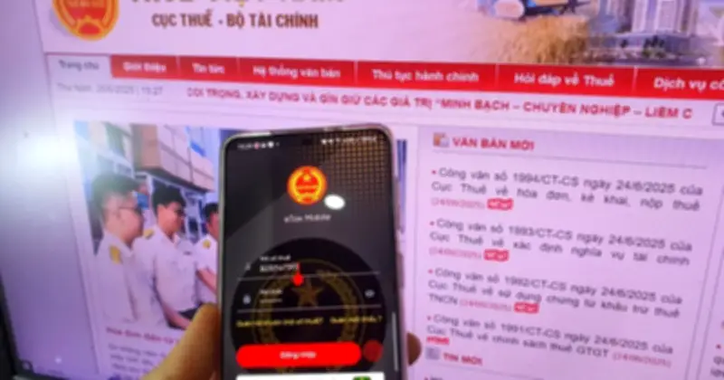 Hướng Dẫn Chi Tiết Hồ Sơ Khai Quyết Toán Thuế Thu Nhập Cá Nhân Năm 2024