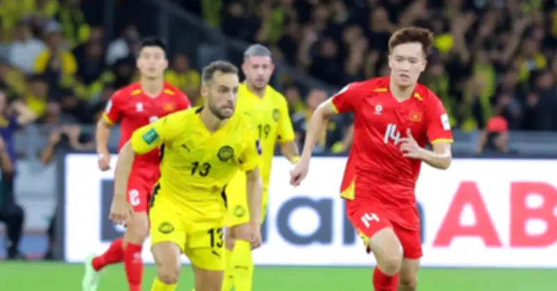 Hướng dẫn chi tiết link xem trực tiếp Việt Nam vs Malaysia vòng loại Asian Cup 2027