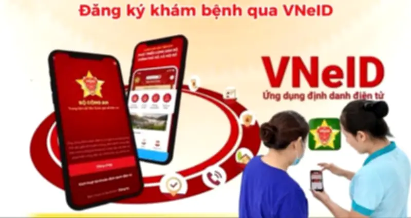 Hướng Dẫn Chi Tiết Đăng Ký Khám Bệnh Qua Ứng Dụng VNeID Của Bộ Công An