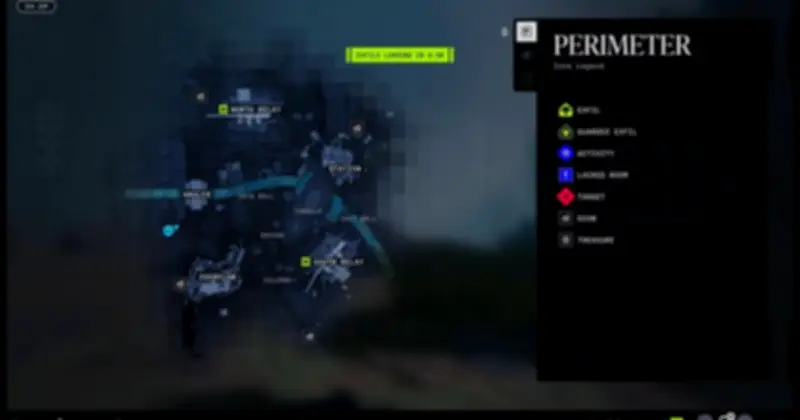 Hướng Dẫn Chi Tiết Tìm Vị Trí Thiết Bị DCON Trong Game Marathon