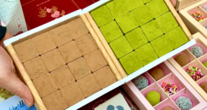 Hướng Dẫn Làm Nama Chocolate Mềm Dẻo, Thơm Ngậy Tại Nhà