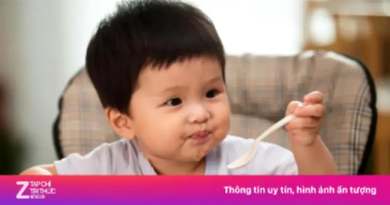 Hướng dẫn nêm gia vị cho trẻ theo độ tuổi: Tránh rủi ro sức khỏe từ việc dùng sai thời điểm