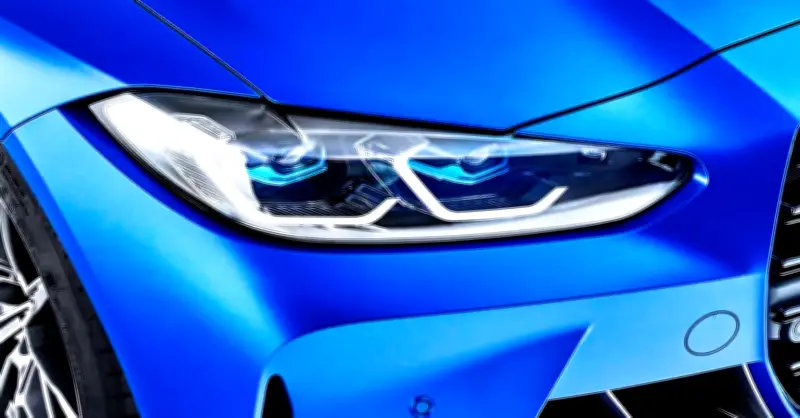 Hồng Giang Đến Pha Laser, Chủ Chiếc BMW Toát Mồ Hôi Khi Nhận Báo Giá Từ Hãng