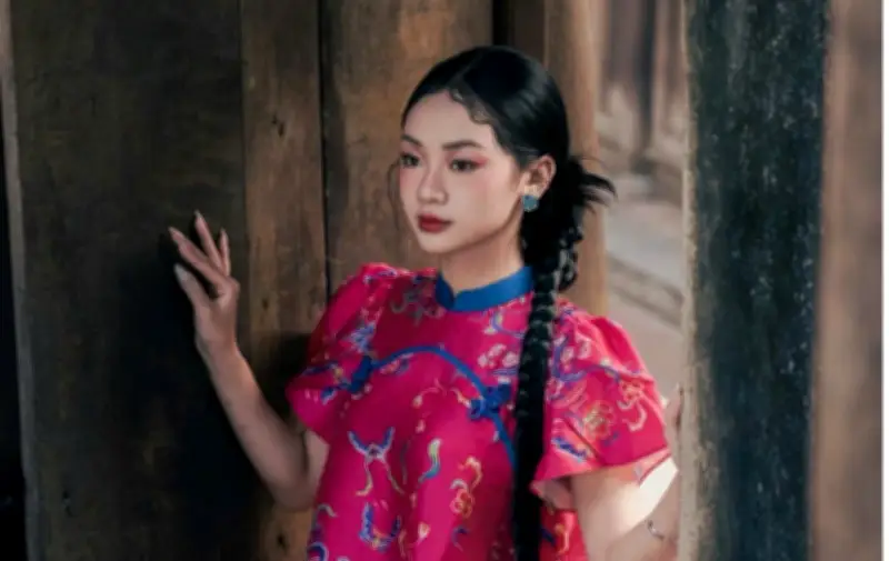 Hương Giang: Từ biến cố mất thị lực tuổi 17 đến nghị lực với đôi mắt hai màu đặc biệt