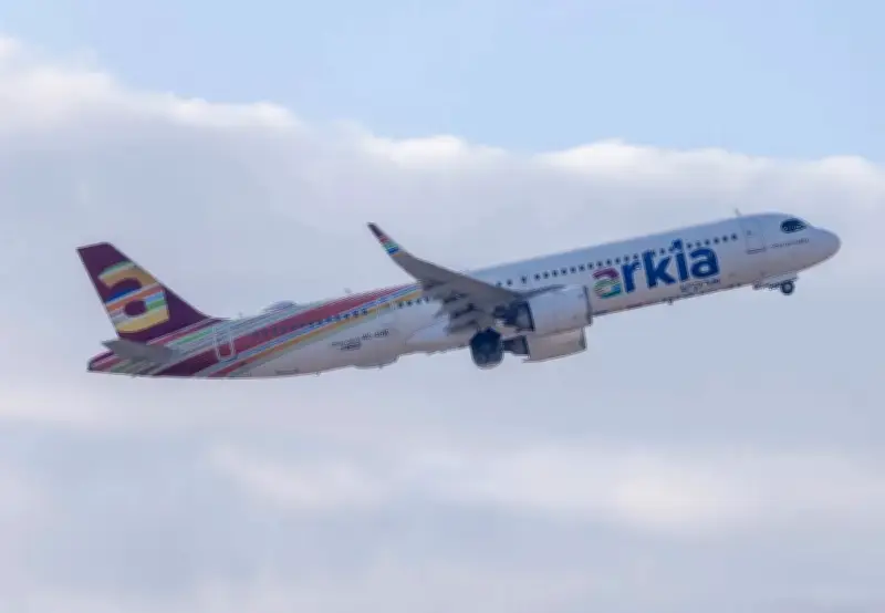 Hãng hàng không Arkia Israel khai thác đường bay Taba - Athens giữa bối cảnh căng thẳng