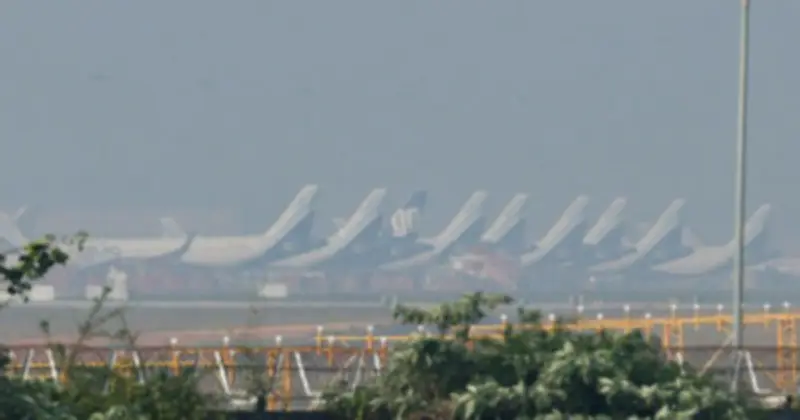 Hãng hàng không châu Á đối mặt khủng hoảng giá dầu, cân nhắc ngừng hoạt động máy bay