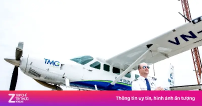 Hàng Không Hải Âu Đón Chủ Tịch 9X Từ Masterise Group, Báo Hiệu Liên Kết Mới