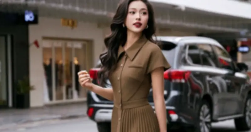 Hàng Khuy - Điểm Nhấn Tinh Tế Định Hình Phong Cách Thời Trang Công Sở