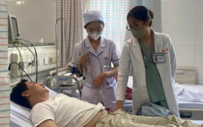 Hàng Loạt Ca Ngộ Độc Sau Khi Ăn Bánh Mì Ở Vũng Tàu, Cục An Toàn Thực Phẩm Ra Chỉ Đạo Khẩn