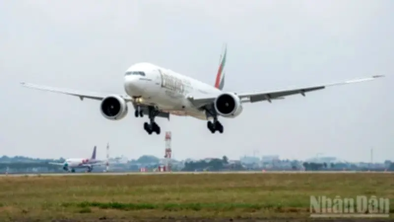 Hàng Loạt Chuyến Bay Quốc Tế Bị Hủy, Hàng Nghìn Hành Khách Bị Ảnh Hưởng