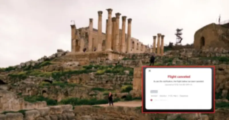 Hàng Loạt Chuyến Bay Quốc Tế Hủy Bỏ, Du Khách Việt Mắc Kẹt Giữa Biến Động An Ninh Trung Đông