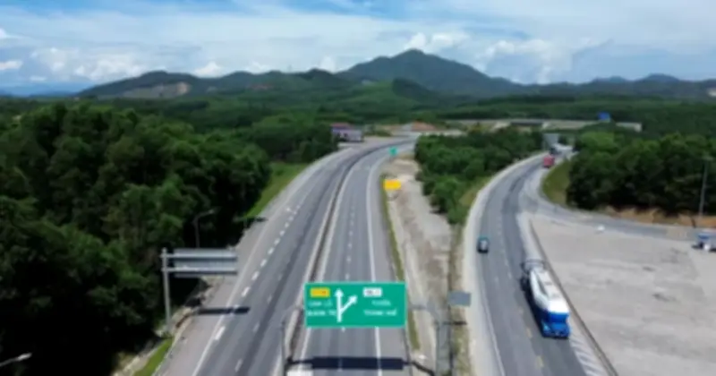 Hàng Loạt Dự Án Cao Tốc Bứt Tốc Thi Công, Giải Bài Toán Hạ Tầng Giao Thông