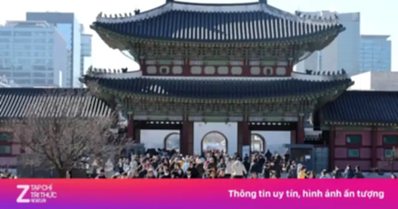 Hàng Loạt Điểm Tham Quan Seoul Tạm Đóng Cửa Vì Concert BTS Thu Hút 260.000 Người