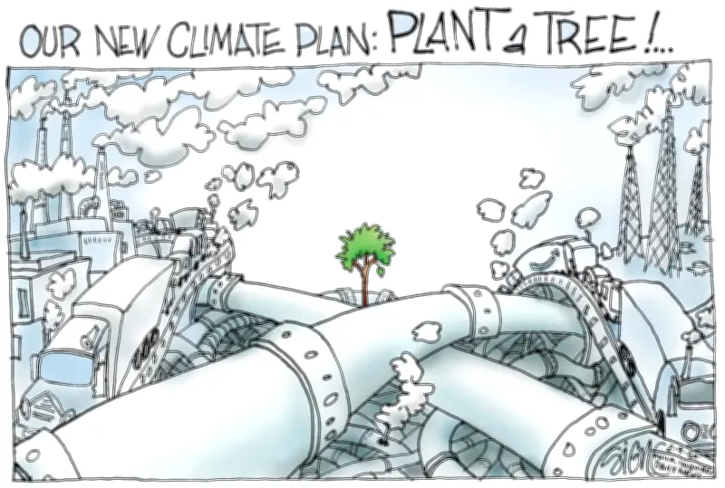 Hàng Loạt Quỹ Khí Hậu Toàn Cầu Bị Cắt Giảm, Anh Và Mỹ Thay Đổi Chiến Lược