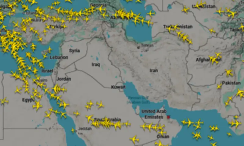 Hàng Loạt Quốc Gia Cảnh Báo Du Lịch Trung Đông Sau Xung Đột Mỹ - Israel Tấn Công Iran