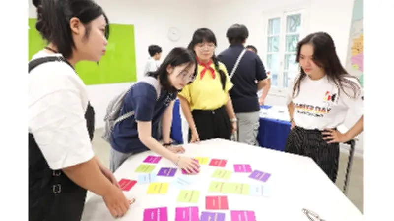 Hướng Nghiệp Trong Nhà Trường: Chìa Khóa Phân Luồng Giáo Dục Gắn Với Thị Trường Lao Động