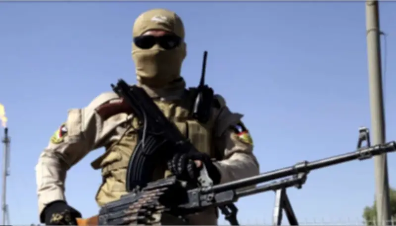 Hàng nghìn chiến binh Kurd tại Iraq mở cuộc tấn công trên bộ vào lãnh thổ Iran