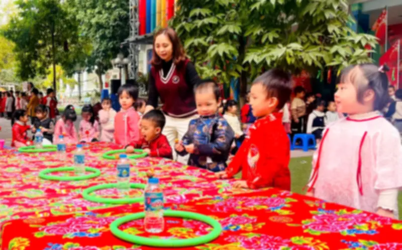 Hàng nghìn giáo viên mầm non cả nước hân hoan đón nhận quyền lợi mới chưa từng có