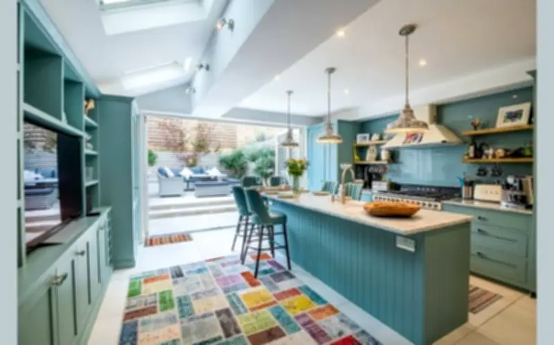 Hướng Đặt Bếp Đầu Năm Cho Từng Mệnh Gia Chủ: Thu Hút Tài Lộc, Vượng Khí