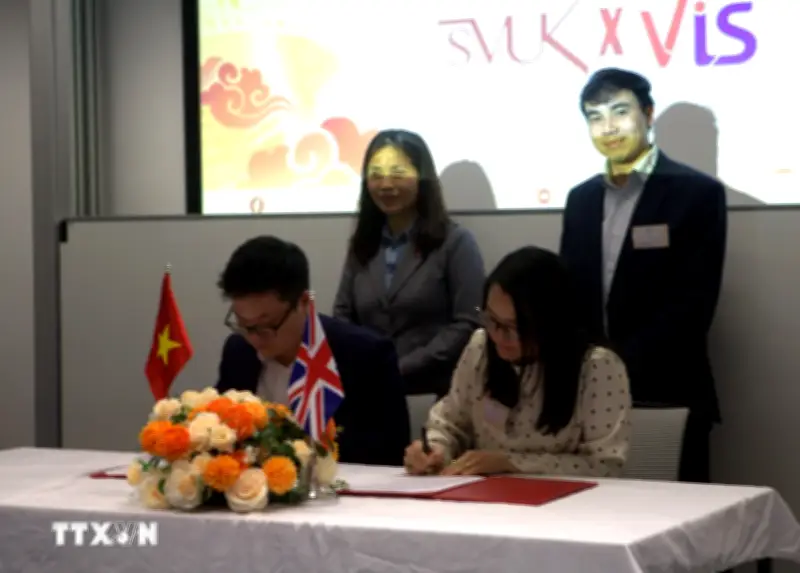 Hướng tới Việt Nam 2045: Khởi động Ngân hàng Trí tuệ Việt tại Anh