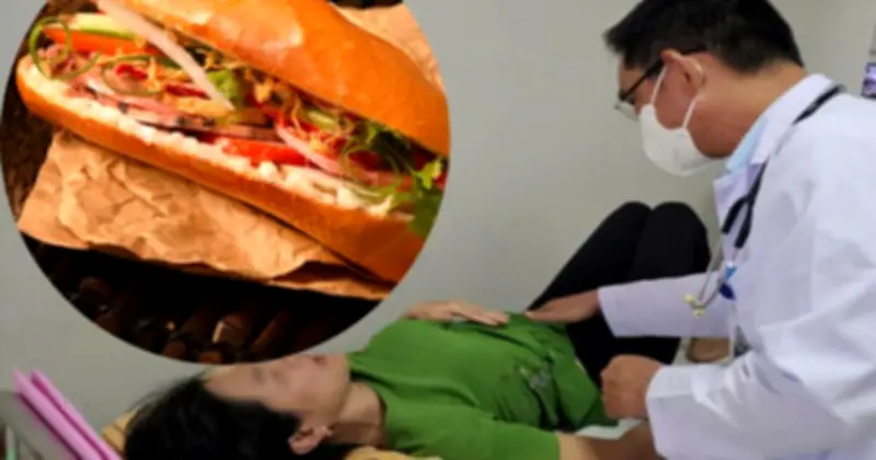Hàng trăm ca ngộ độc từ bánh mì: Cảnh báo nguy cơ lây nhiễm chéo trong thời tiết nóng ẩm
