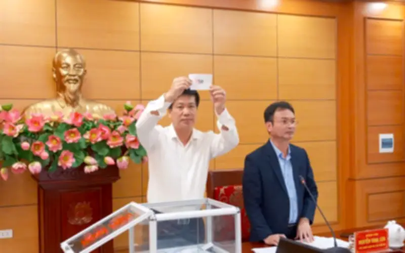 Hàng trăm cán bộ tại Nghệ An được chọn ngẫu nhiên để xác minh tài sản, thu nhập