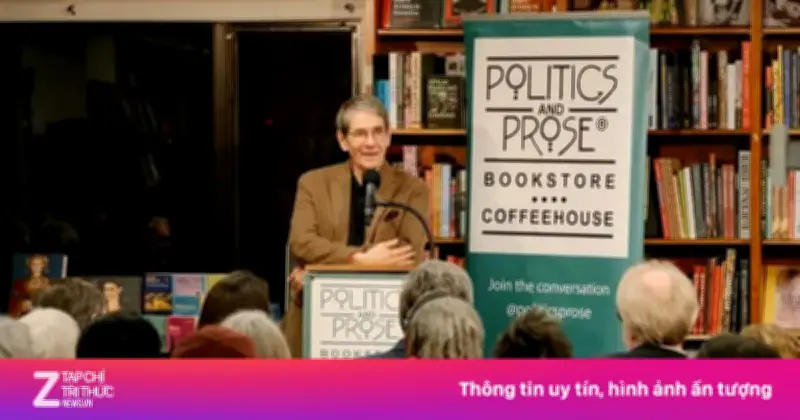 Hàng trăm người tưởng niệm chuyên mục sách Book World của Washington Post sau khi đóng cửa