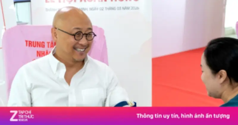 Hàng trăm nhân viên Prudential hiến máu hưởng ứng Lễ hội Xuân Hồng 2026