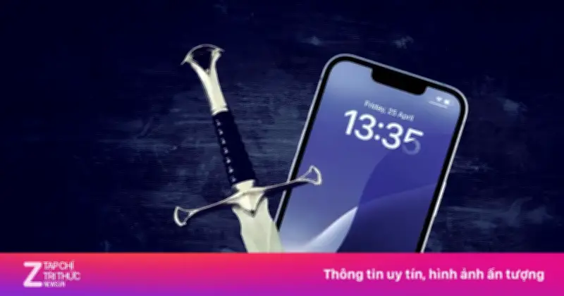 Hàng trăm triệu iPhone gặp nguy từ bộ công cụ hack DarkSword bị rò rỉ trên GitHub