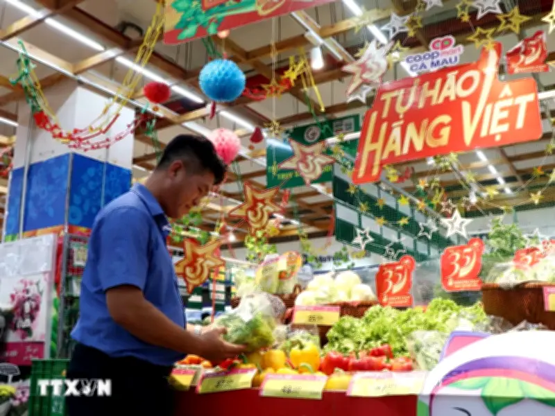 Hàng Việt chất lượng cao: 30 năm xây dựng niềm tin vững chắc cho người tiêu dùng