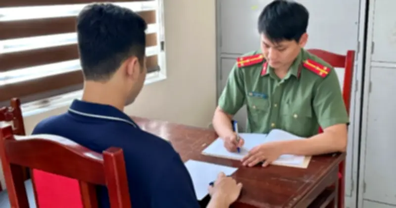 Hưng Yên hoàn tất điều tra đường dây đánh bạc trực tuyến xuyên tỉnh, đề nghị truy tố 14 bị can