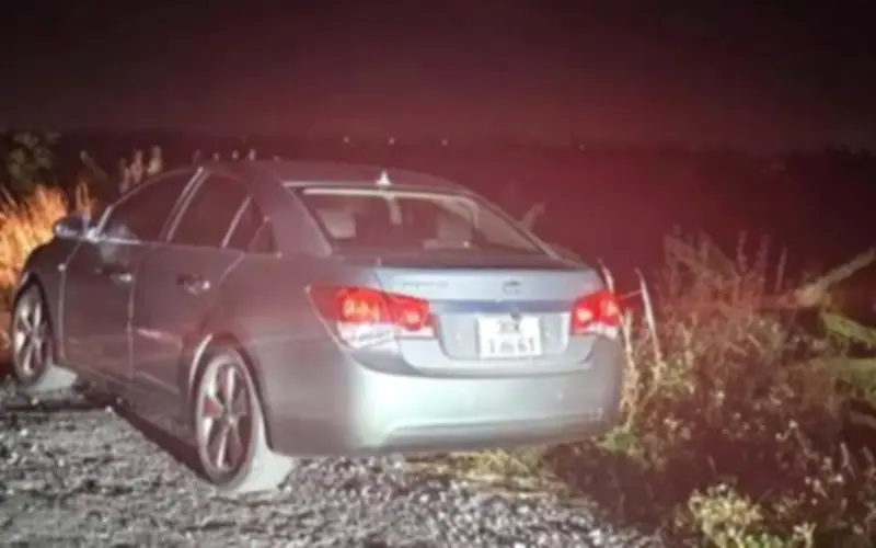 Hưng Yên: Kẻ sát nhân giết vợ và người khác rồi tự sát trong xe ô tô