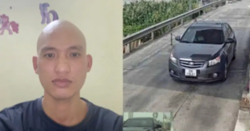 Hưng Yên: Kẻ sát nhân giết vợ và người khác rồi tự tử trong ô tô