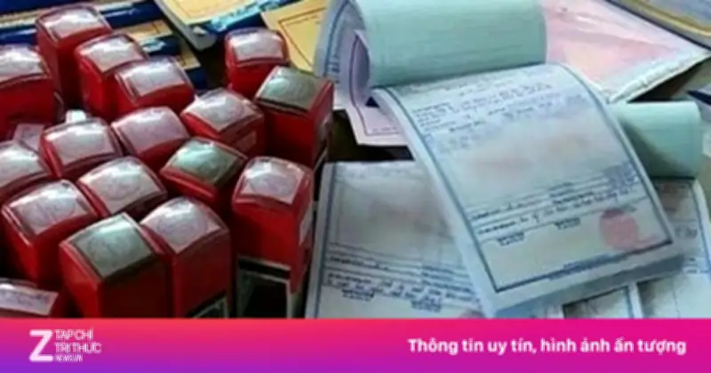 Hưng Yên khởi tố Vũ Văn Huy về tội mua bán trái phép hóa đơn giá trị gia tăng