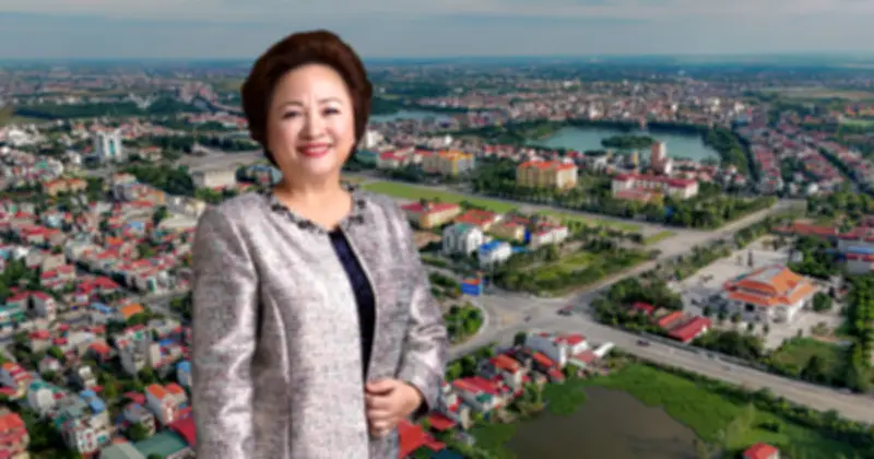 Hưng Yên làm việc với BRG, kỳ vọng thu hút đầu tư lớn vào đô thị và du lịch