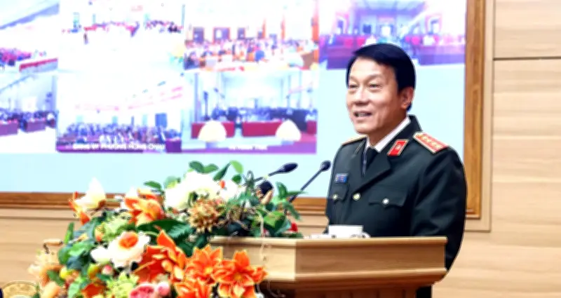 Hưng Yên: Đơn vị bầu cử số 3 có 5 ứng cử viên, đứng đầu là Đại tướng Lương Tam Quang