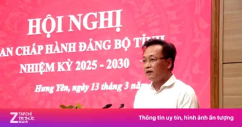 Hưng Yên Thông Qua Đề Án Thành Lập Khu Kinh Tế Tự Do, Hướng Tới Cực Tăng Trưởng Phía Bắc