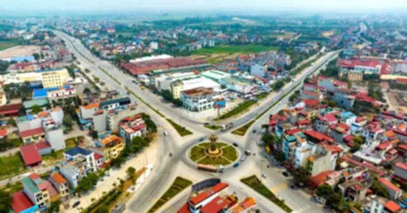 Hưng Yên đấu giá 130 lô đất tháng 4, giá khởi điểm từ 12 triệu đồng/m²