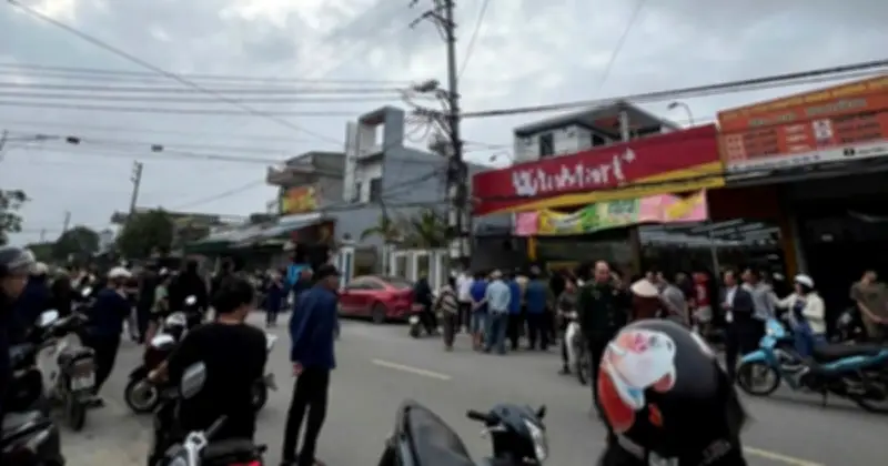 Hưng Yên: Vụ án mạng 2 người tử vong do mâu thuẫn tình cảm, nghi phạm tự tử