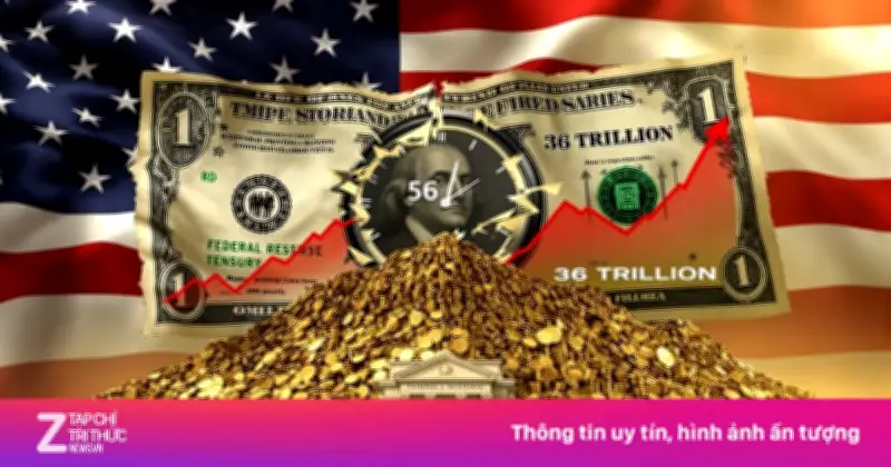 Hành Động Liều Lĩnh Của Cục Dự Trữ Liên Bang Mỹ Trong Cuộc Đại Suy Thoái